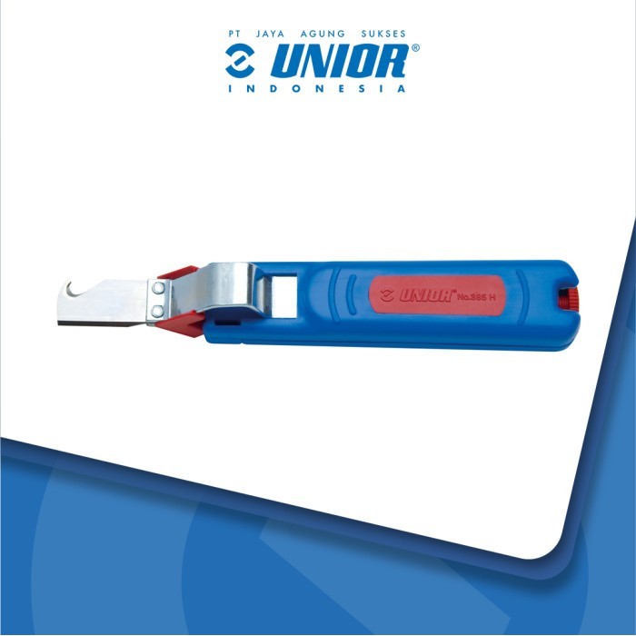 

TERBARU! UNIOR Cable stripper with hook knife - 385H