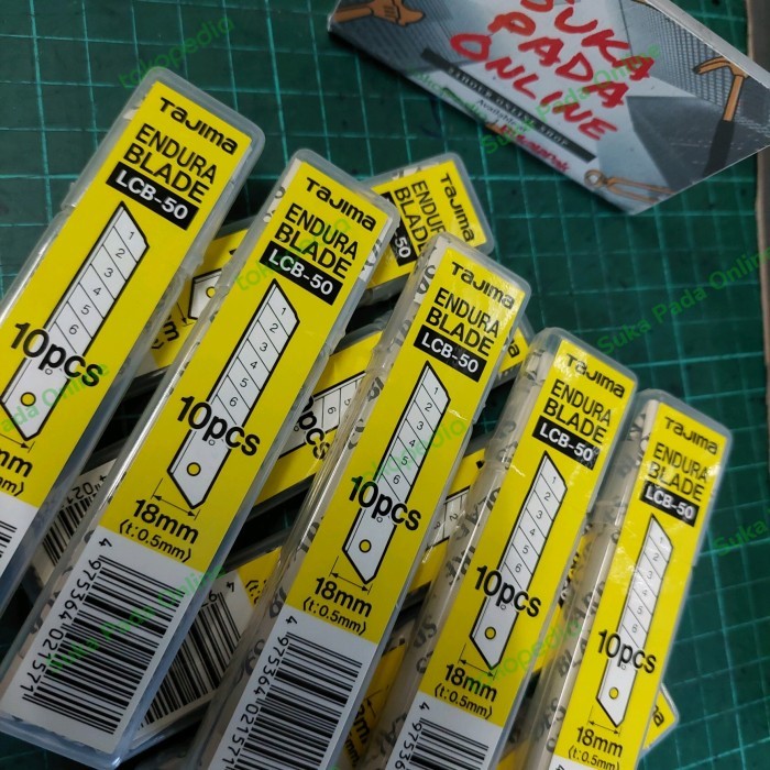

Mata cutter refill Tajima Endura Blade original japan