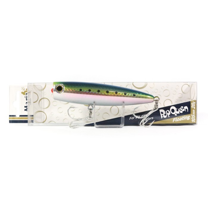 TERBARU Maria Pop Queen F105 Floating Lure 105mm 28g