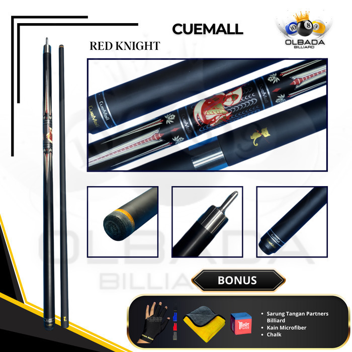 CueMall Carbon Cue Stick Billiard Stick Play