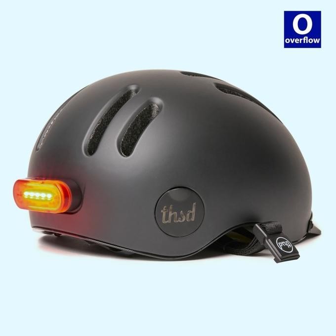 Thousand Chapter MIPS Helmet Black Terlaris