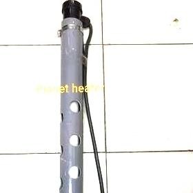 Silica Quartz Heater