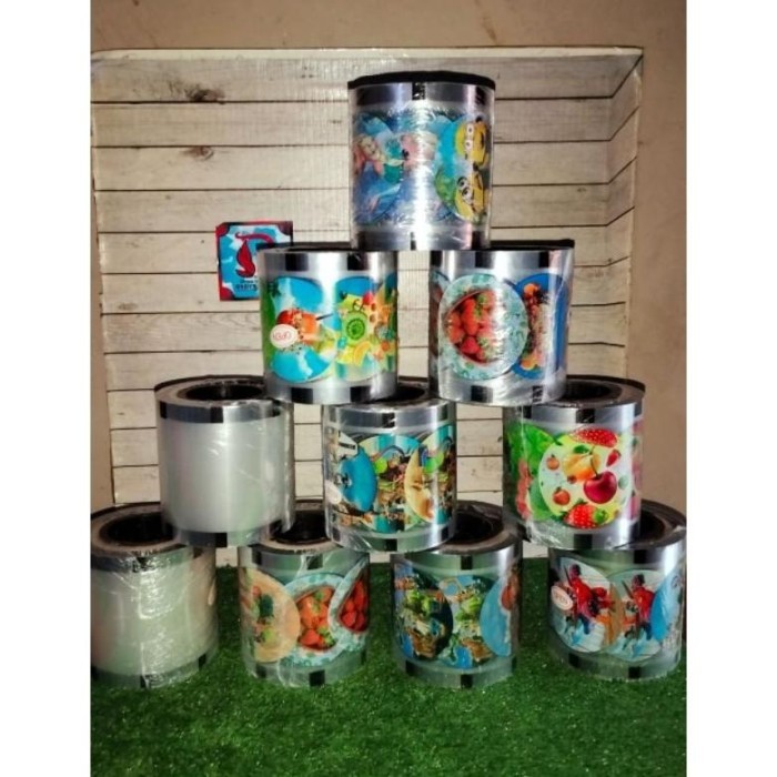 

PZ 12 ROLL ( 1DUS / 1KARTON ) PLIK CUP SAELER ISI 1000PCS / CUP SAELER