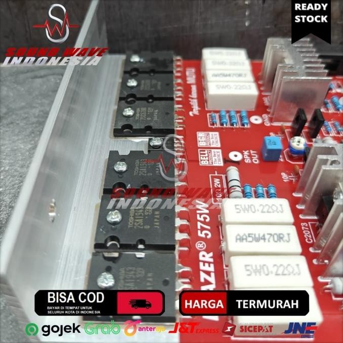 Langsung Order Kit Blazer 575W