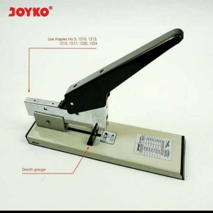 

Stapler joyko Heavy Duty HD 12N/24