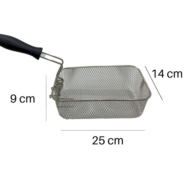 DODAWA Deep Fryer / alat penggoreng listrik / alat goreng listrik