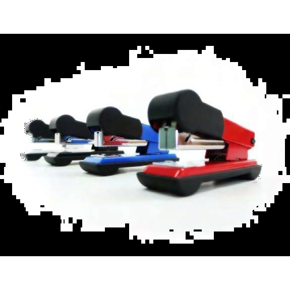 

[New] Bantex Stapler Large For 24/6 & 26/6 Cobalt Blue 9343 11