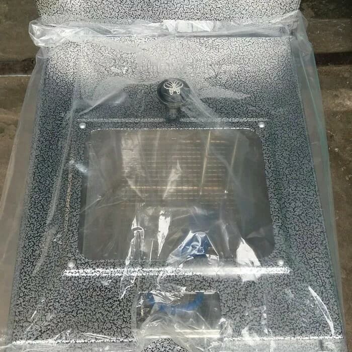 MURAH.. Deep Fryer GAS, Penggorengan / Rebus Ayam Kentang Sosis Donat