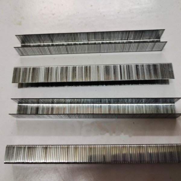 

TOK -695 Paku Tembak 1010J Stainless 304 SS Air Nailer staples 10 mm