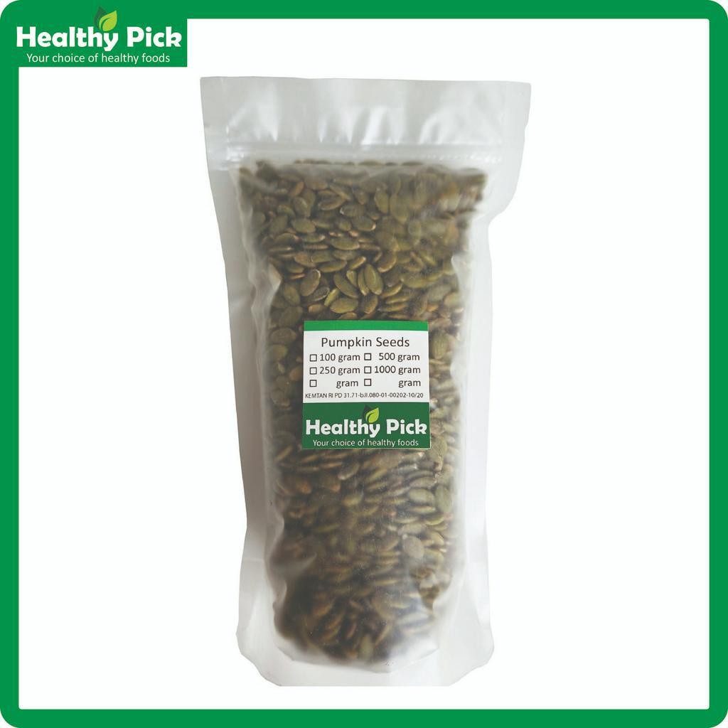 

Pumpkin Seed 500gr I3B41