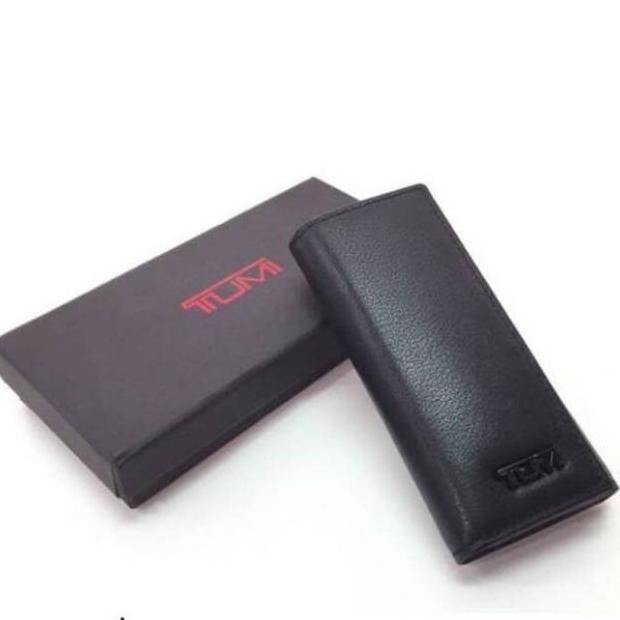 DOMPET GANTUNGAN KUNCI TUMII BAHAN KULIT IMPORT PREMIUM Terlaris