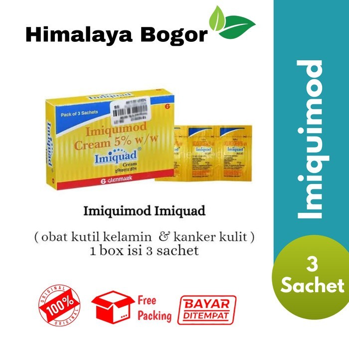 Imiquimod Original salep, privasi