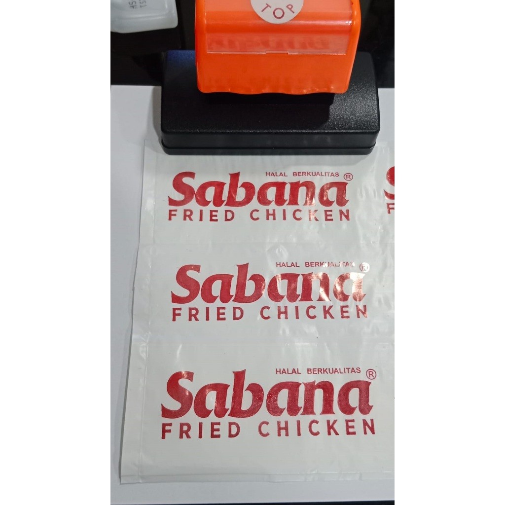 

Disc Stempel Plastik Stempel Gelas Cup Stempel Mika Kaca Kayu Free Tinta Refil 1 Botol 5 Ml