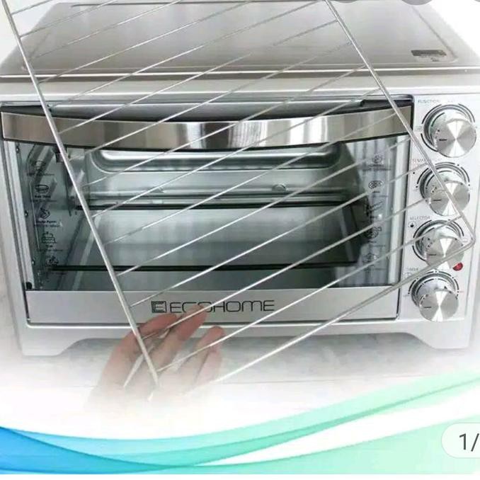 Rak Jari Oven Ecohome | Tray Oven