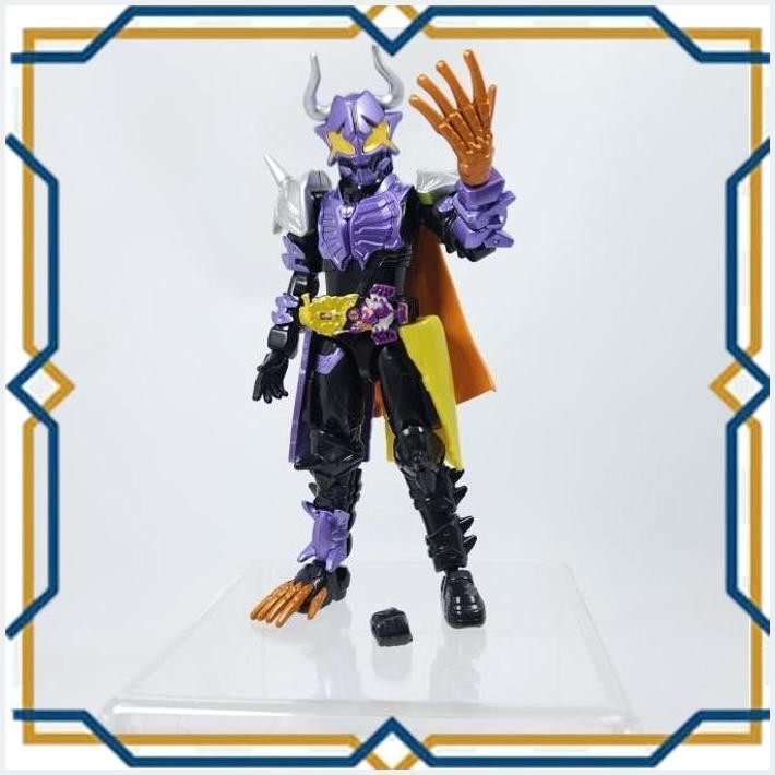 [AUG] SO DO SODO KAMEN RIDER GEATS BUFFER BUFFA ZOMBIE FEVER FORM CUSTOM LS BANDAI