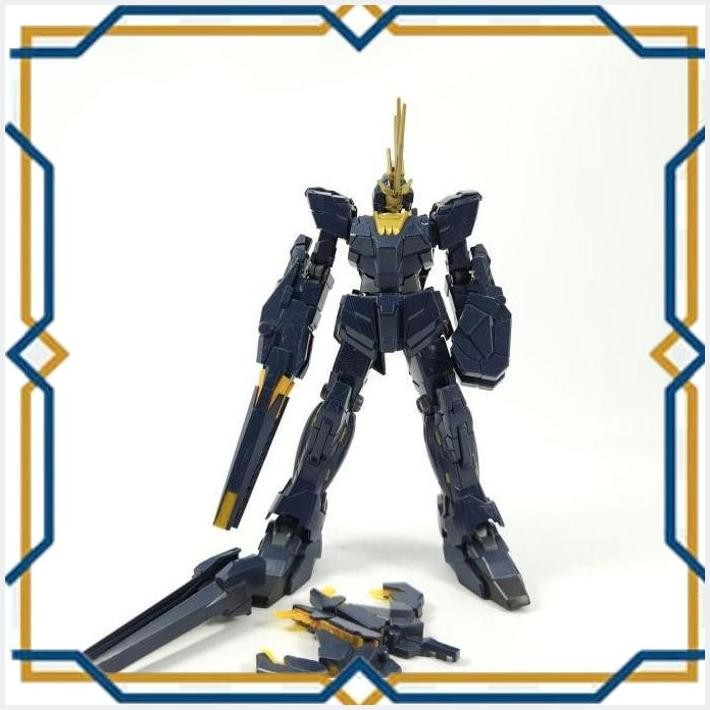 [AUG] E GUNDAM HGUC HG 1/144 BANSHEE UNICORN MODE BANDAI