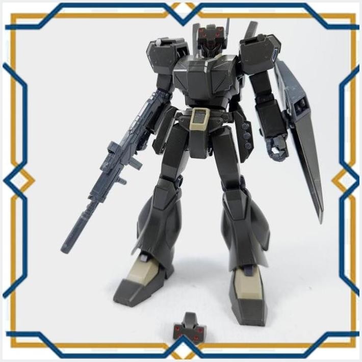 [AUG] E GUNDAM HGUC HG 1/144 JEGAN ECOAS TYPE BANDAI