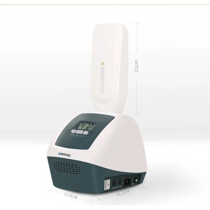 therapy physiotherapy KN-4006 Kernel 311nm narrow band UVB lamp home UV phototherapy for vitiligo ps