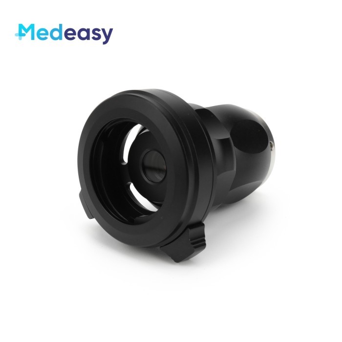 Medical Optical Coupler Zoom Lens Endoscopy Camera C/CS-Mount Optical Adapter Brand New