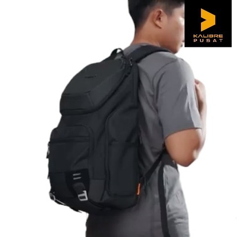 Sale Kalibre Backpack Rhyker 21L Original Tas Ransel Pria Kalibre Rhyker