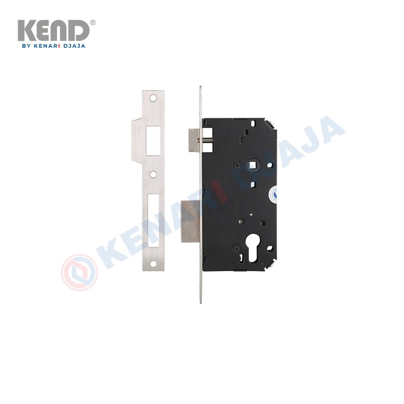KEND Lock Case Badan Kunci Lockcase Kunci Badan Kunci Swing K87735-60 Kenari Djaja