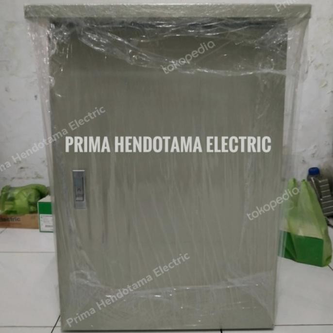 Box Panel Outdoor 60x80x20cm | Box Panel 60x80x20cm Outdoor (Topi)