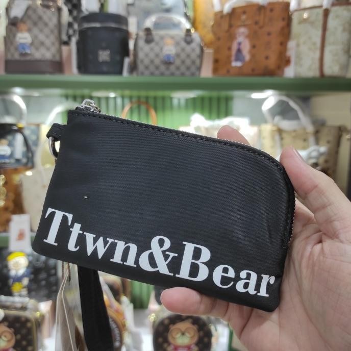 Promo Ttwn Bear Original Tt2541 Dompet Wanita - Dompet Rfid - Ttwn Bear