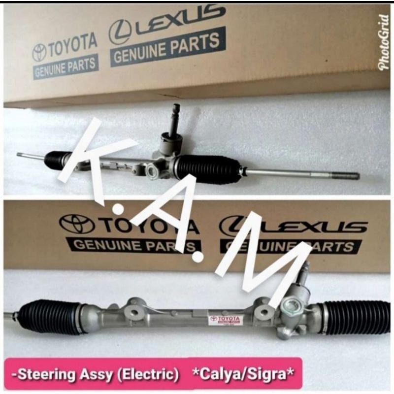 Rack Steering/Rack Stir Eps Calya Sigra