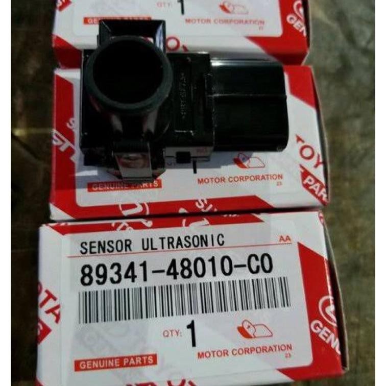 Sensor Corner Toyota Innova