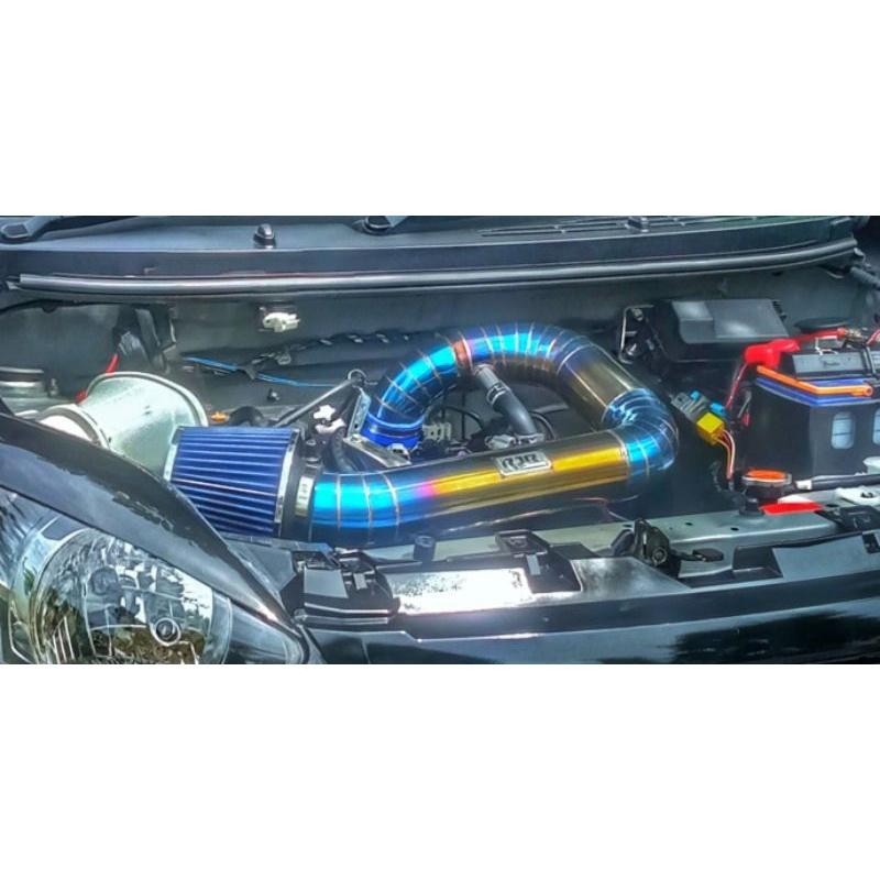 Open Filter Burntip Rjr Exhaust Agya Ayla 1.0 Calya Sigra 1.0