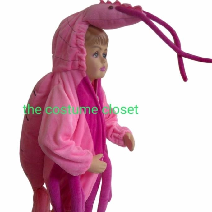 

Promo Shrimp Costume Udang