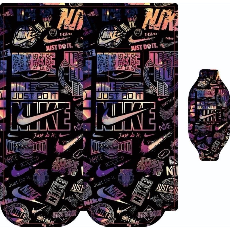 

*PromoTerjangkau* Jaka Stiker Oxvha Pro V2 Anti Air Tahan Lama Garskin Wrap Premium / X Casing Case COD