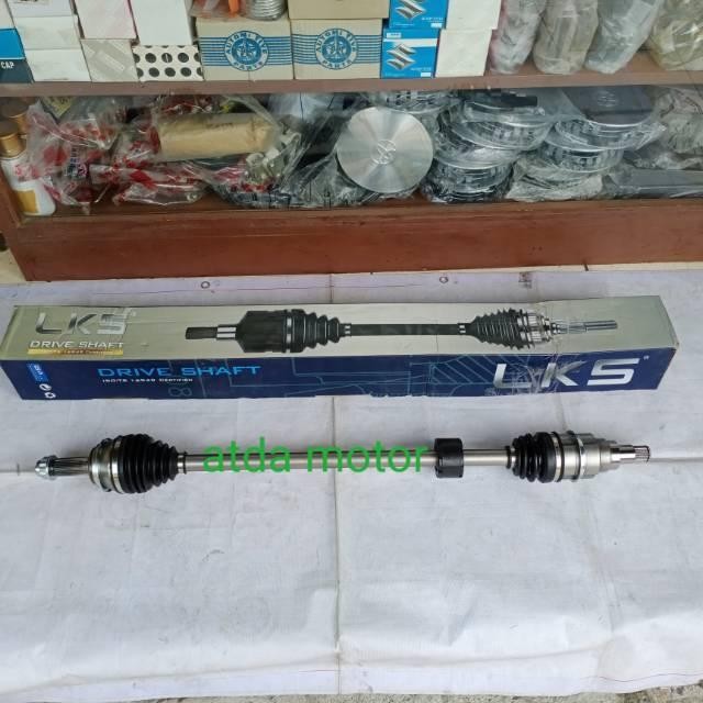 As Roda Drive Shaft Cv Joint Komplit Calya Sigra Sebelah Kanan /Panjang