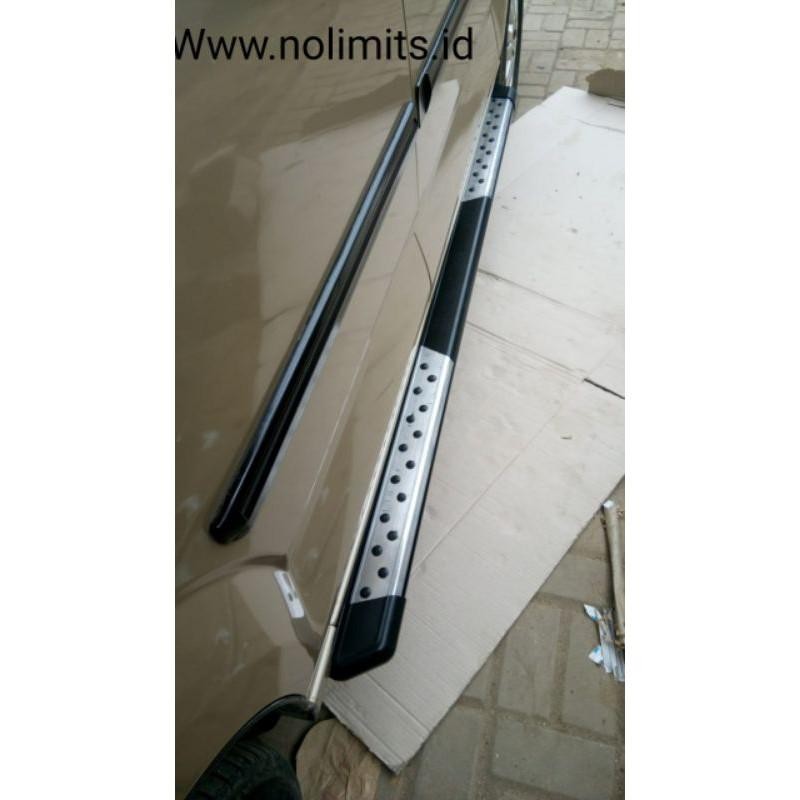 Foot Step Avanza Footstep Avanza Pengaman Samping Avanza Injakan Kaki Samping Avanza