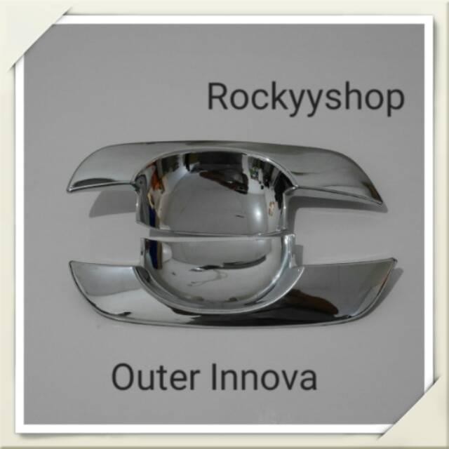 Outer Handle Kijang Innova / Innova Old