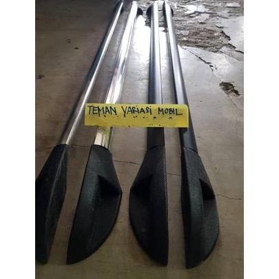 Roof Rail Rel Atas Atap Mobil Universal Barang Rack Roof Avanza Xenia Calya Sigra Mobilio Ertiga Apv