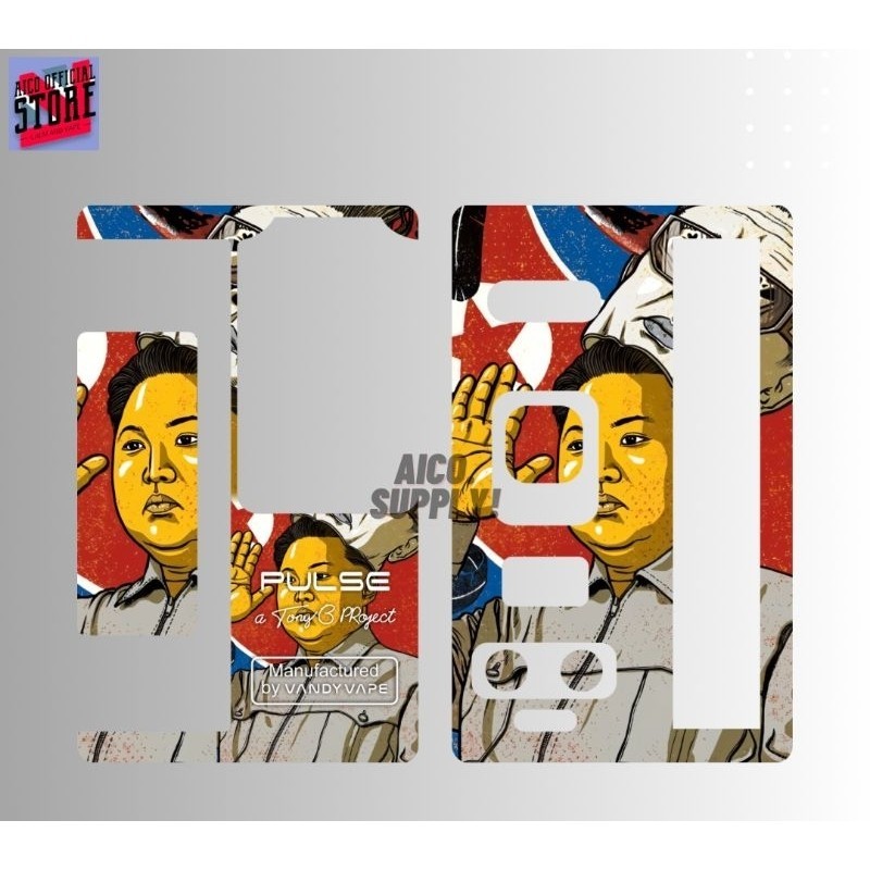 

*PromoTerjangkau* Promo Pulse A1o Tombol Kotakbulat V1v2v5 Device Warna Series Untuk Melindungi Dan Menghias Kalian Kualitas Tebal Anti Gores Garskin Wrap Stiker Premium / X Casing Case COD