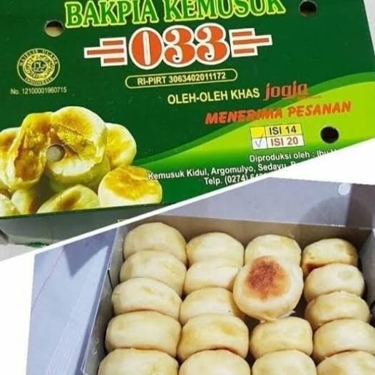 

Bakpia kemusuk 033 bakpia legend yogyakarta oleh oleh khas jogja