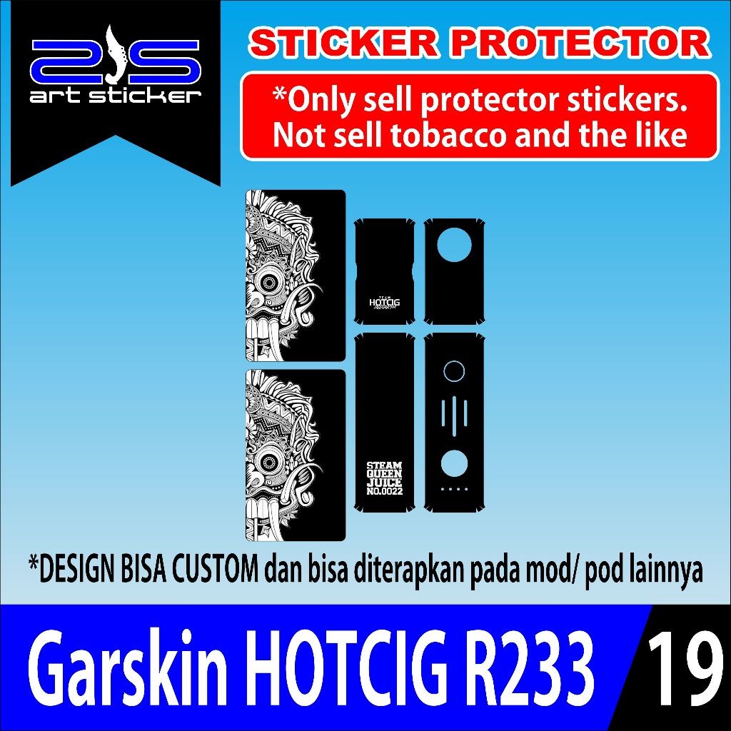 

*PromoTerjangkau* Stiker Hcr233 Astronaut Uv Varnish Printing Garskin Wrap Premium / X Casing Case COD