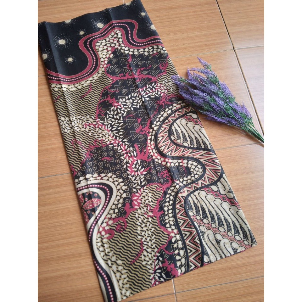 Cuci Gudang Kain Batik Pekalongan Kain Batik Katun Kain Batik Modern Motif Semarangan
