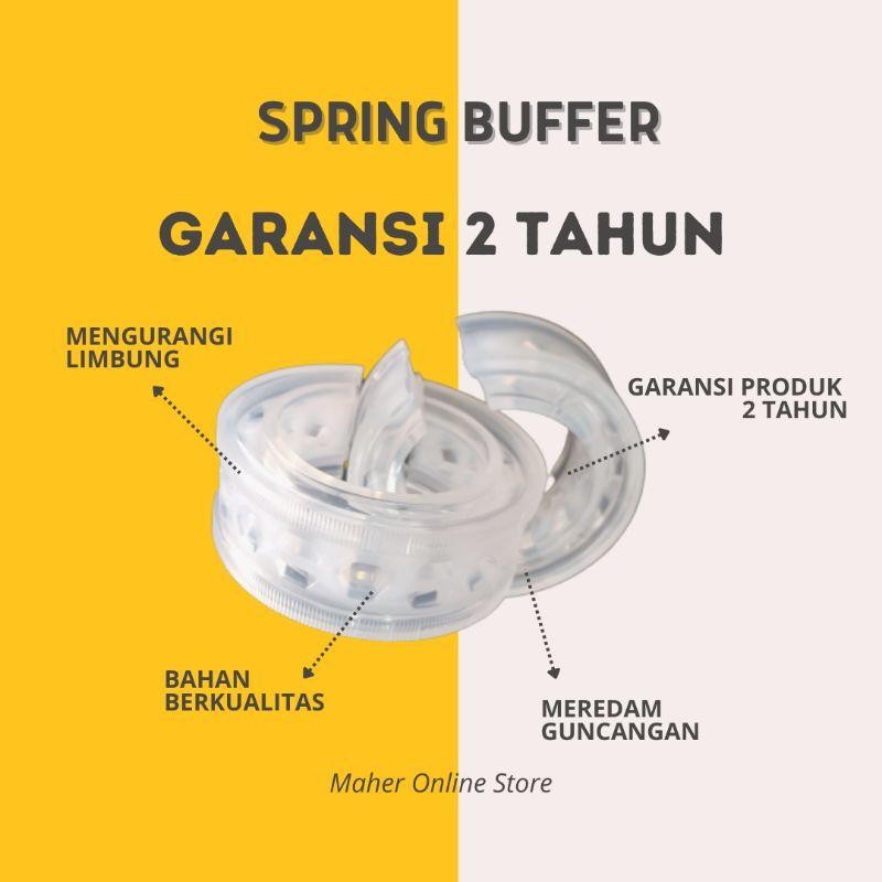 Spring Buffer Dumper Shock Untuk Innova Depan/ Belakang