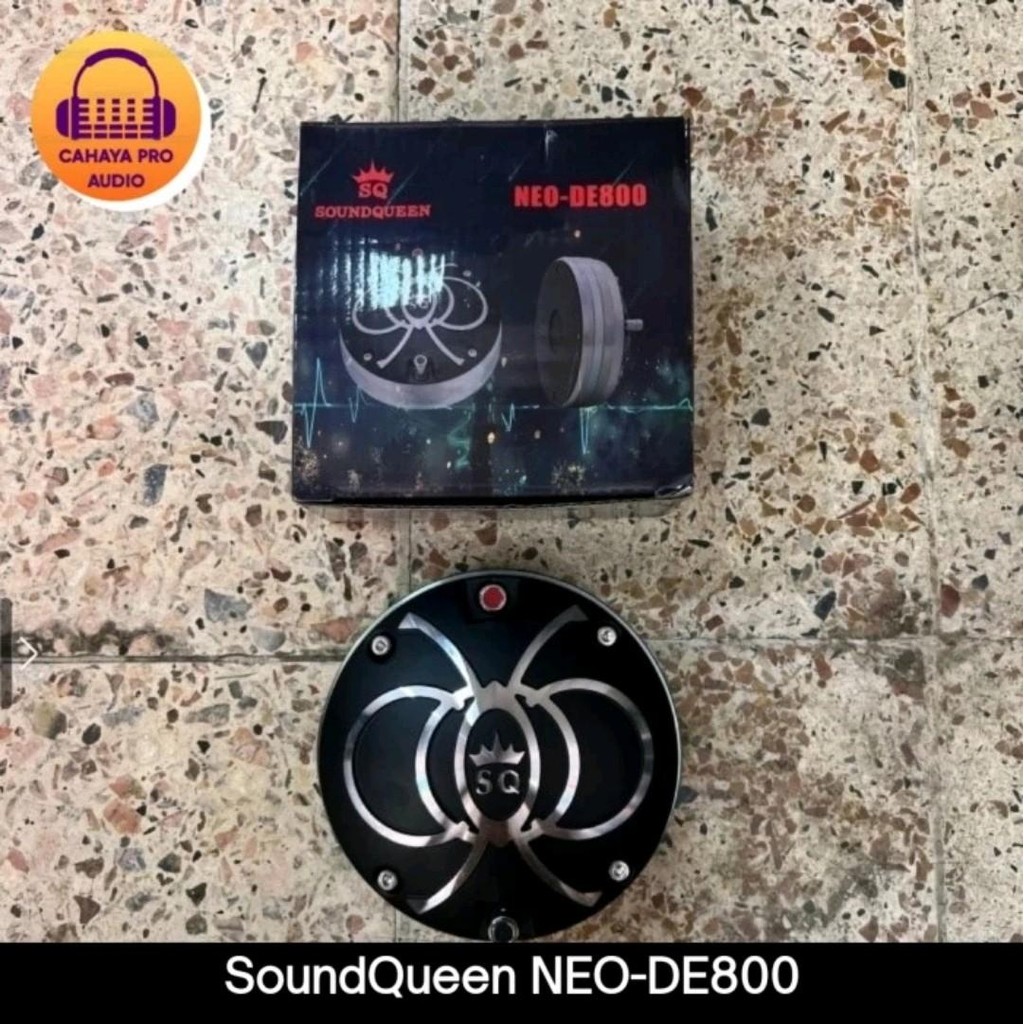 Driver Tweeter SoundQueen NEO DE 800 NEO-DE800