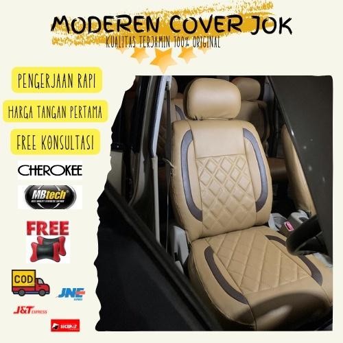 Sarung Jok Agya Ayla Brio Jazz Yaris March Bahan Zeus