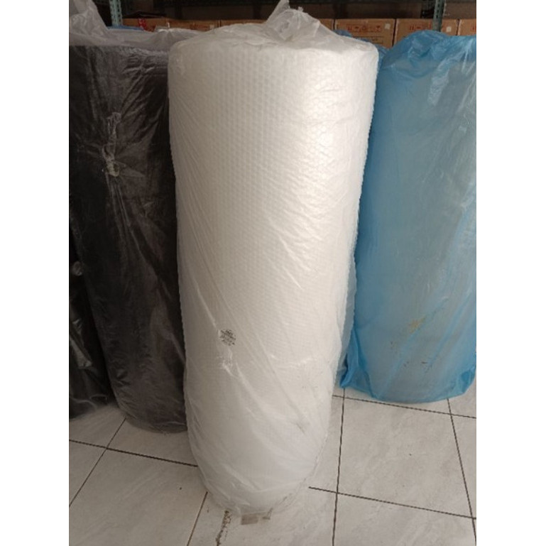 

bubble wrap putih bening 2 kg 50 m x 1,25 m