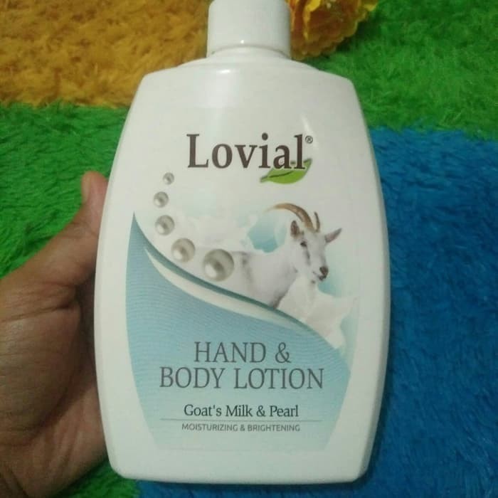 Lovial Hand & Body Lotion 270 Ml
