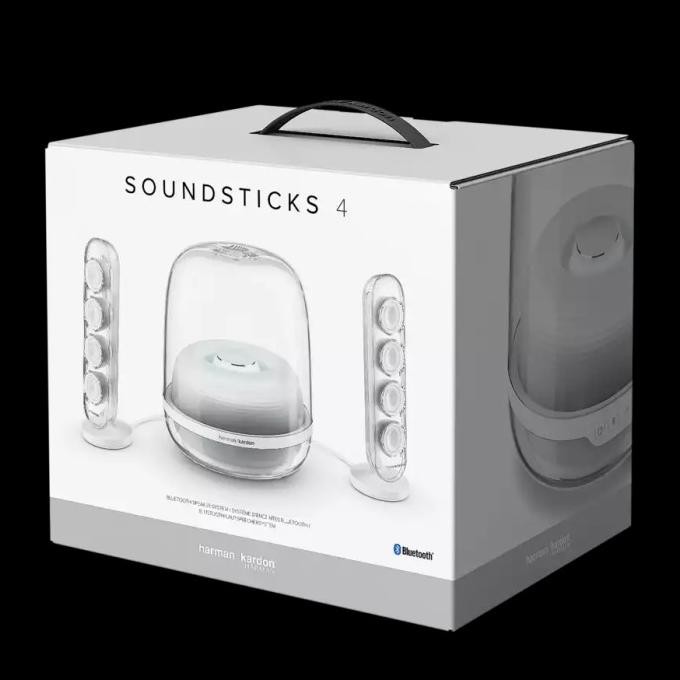Sale Harman Kardon Soundsticks 4 / Soundstick 4 / Successor Soundsticks 3