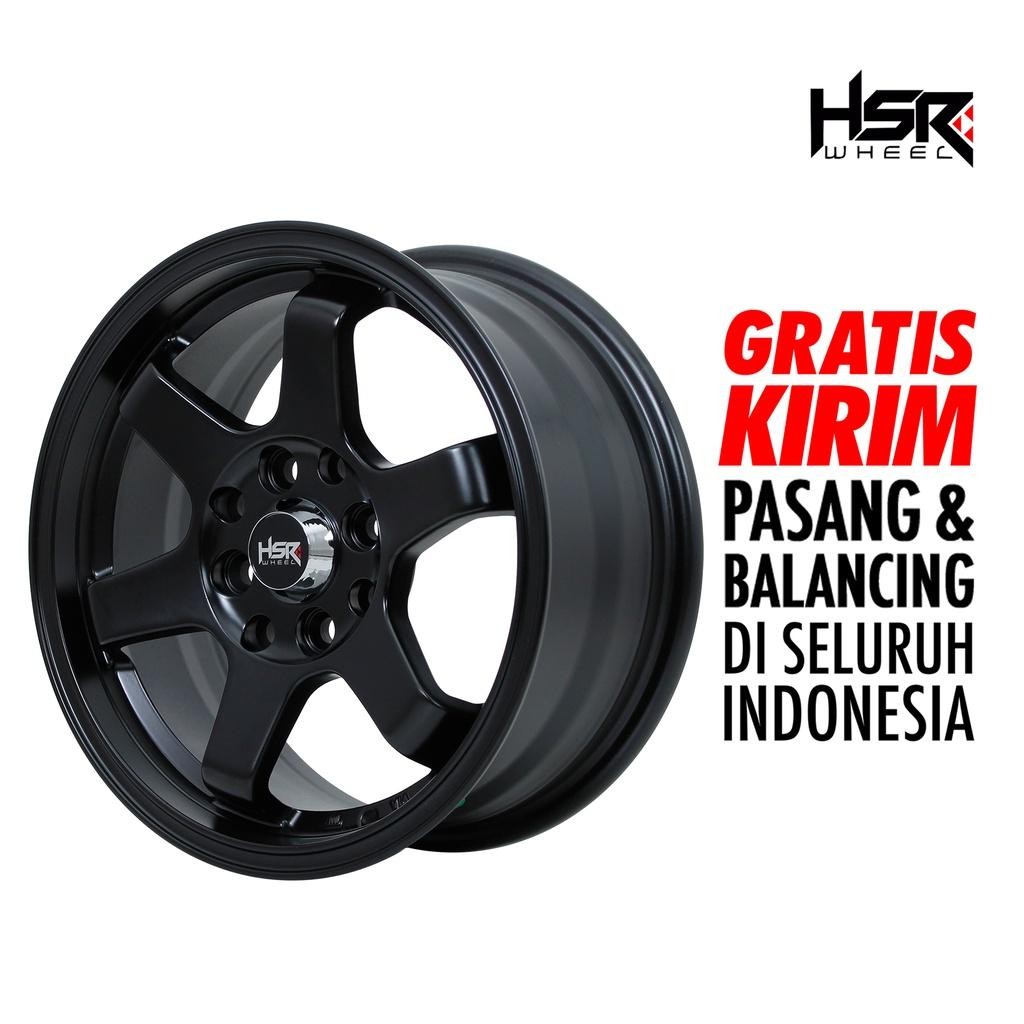Velg Mobil Avanza Xenia Brio Sigra Ayla Ring 14 Hsr Tokyo