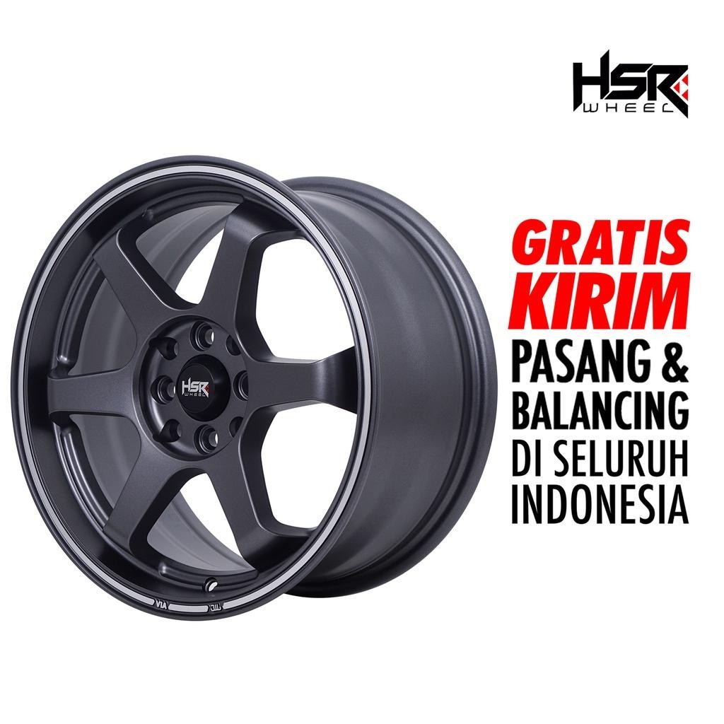 Velg Mobil Avanza Xenia Brio Ring 16 Hsr Tokyo
