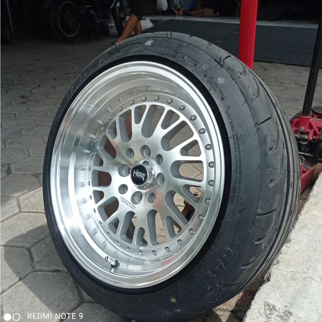 Velg Hsr Celong Ring 16 Agya Ayla Brio Avanza Sedan Sirion Jazz Datsun Fiesta March Mazda 2 Ban Acce