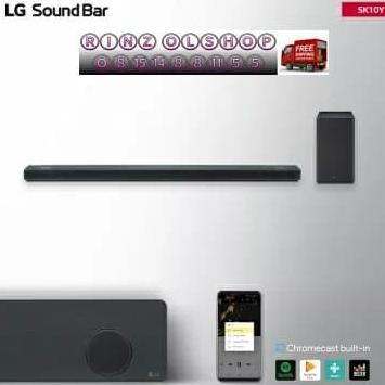 Sale Soundbar Lg Sk10Y 5.1.2Ch Dolby Atmos Audio R Home Theater